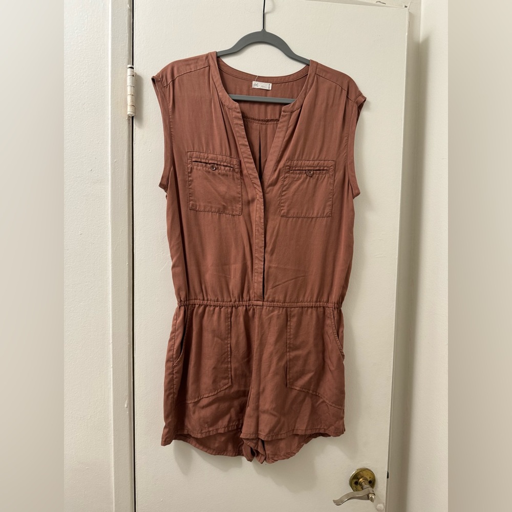 G x F, Romper, Small